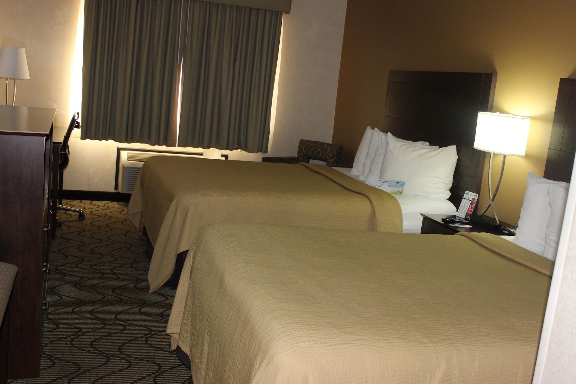Days Inn By Wyndham Columbia Mall Grand Forks Exterior photo